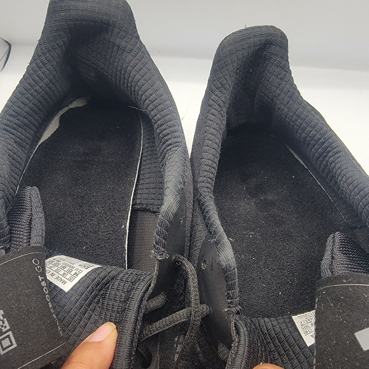Adidas SenseBoost Go Mens 14 Winter Core Black Shoes Athletic Casual EH1026 Adidas SenseBoost Go Mens 14 Winter Core Black Shoes  main image 4