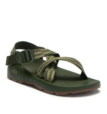 green chacos