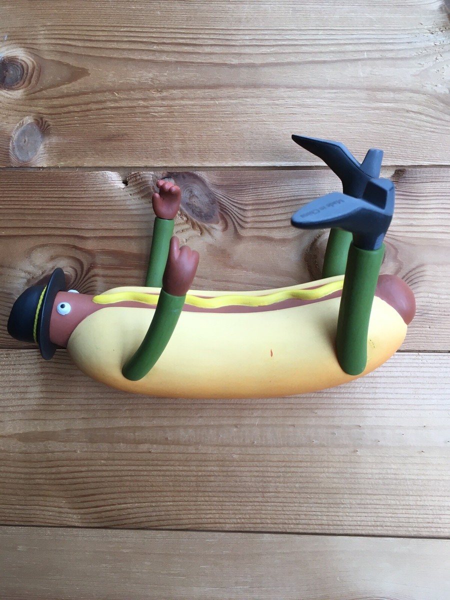 Amos Toy サイラス Helmut the Hotdog Man Amos Toy Helmut the Hotdog Man 5体セット - メルカリ