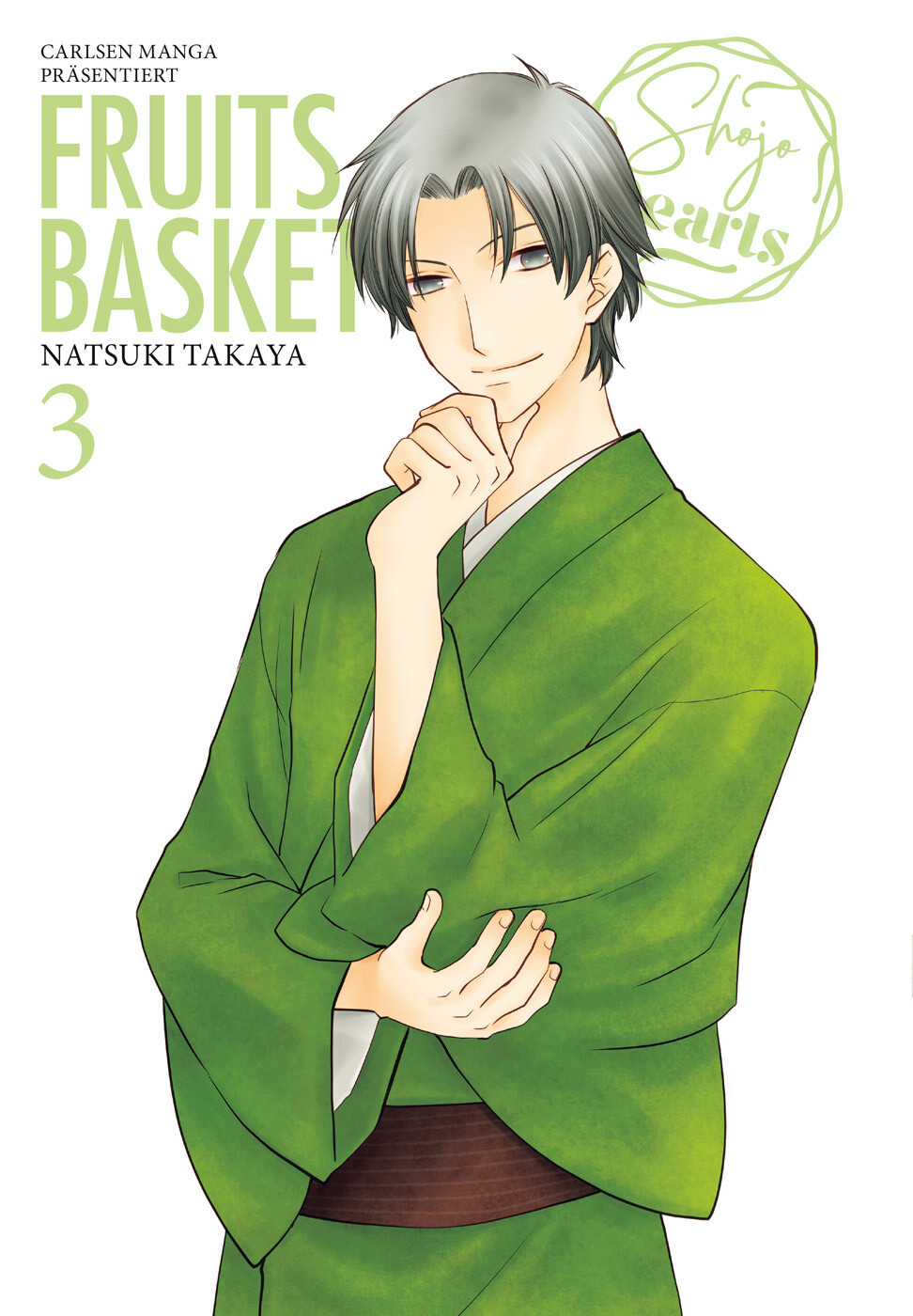 Fruits Basket (shojo Pearls) Band 1-12 Auswahl | carlsen Manga | Neu |