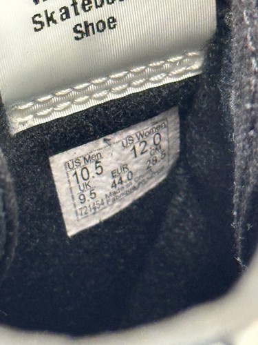 VANS Vault | OG SK8-Hi Reissue VLT LX | Love Wins for PRIDE | Men's 10.5 - Picture 7 of 8