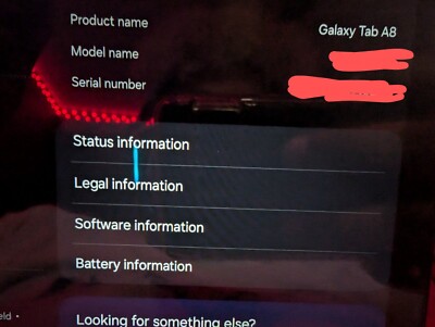 Samsung Galaxy Tab A8 SM-X200 32GB, Wi-Fi, 10.5'' - Gray