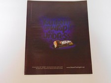 2000 MILKY WAY MIDNIGHT Candy Bar print ad