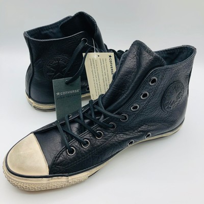 converse john varvatos black