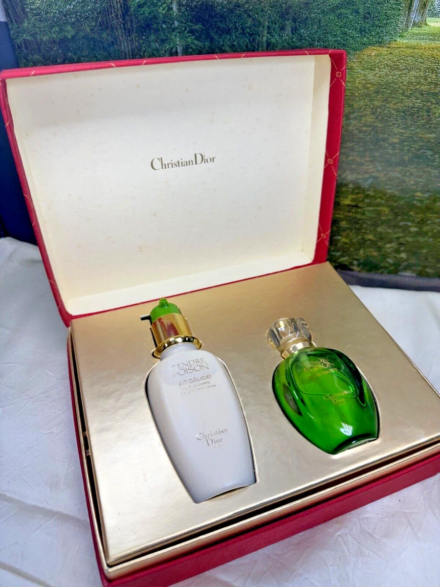 【廃番・新品】Christian Dior TENDRE POISON 50ml Preços baixos em Tendre Poison Descontinuado fragrâncias femininas