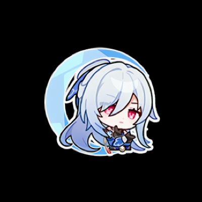 Honkai Star Rail Charms Phone Charm, Aventurine Acheron