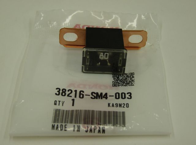 Genuine Acura Fuse Block (80A) 38216-SM4-003 | eBay