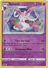 Pokemon Eeveelutions: Choose Your Card! Sylveon Leafeon Espeon Umbreon & More NM on eBay