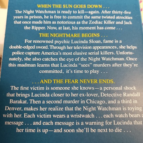 Dead Before Dark by Wendy Corsi Staub (2020, Mass Market) Brand New Paperback - Picture 6 of 6
