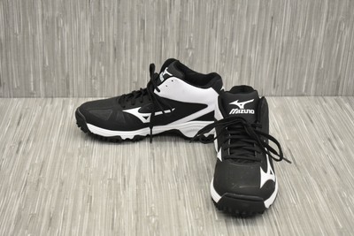 mizuno men's 9 spike advanced erupt 3 turf baseball cleats