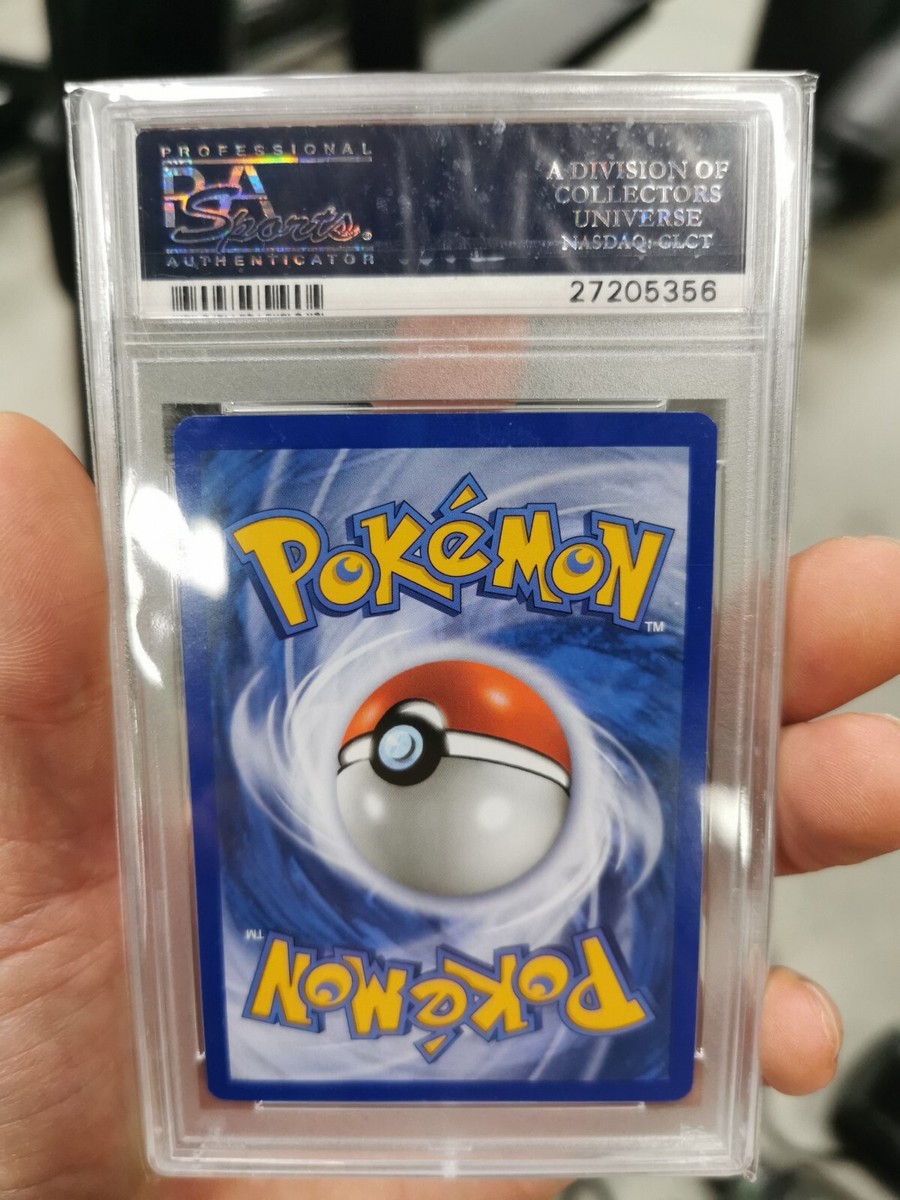 【PSA9】ソーナンス Legend レジェンド プロモ 2009 040 2010 Rayquaza & Deoxys Legend Holo R PSA 9 | eBay
