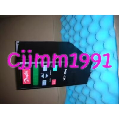 1PC USED VLT2811PT4B20STR0DBF10A00 1.1KW #P