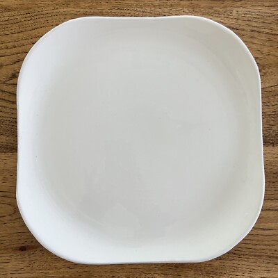 Vintage Russel Wright Square Platter By Steubenville | eBay