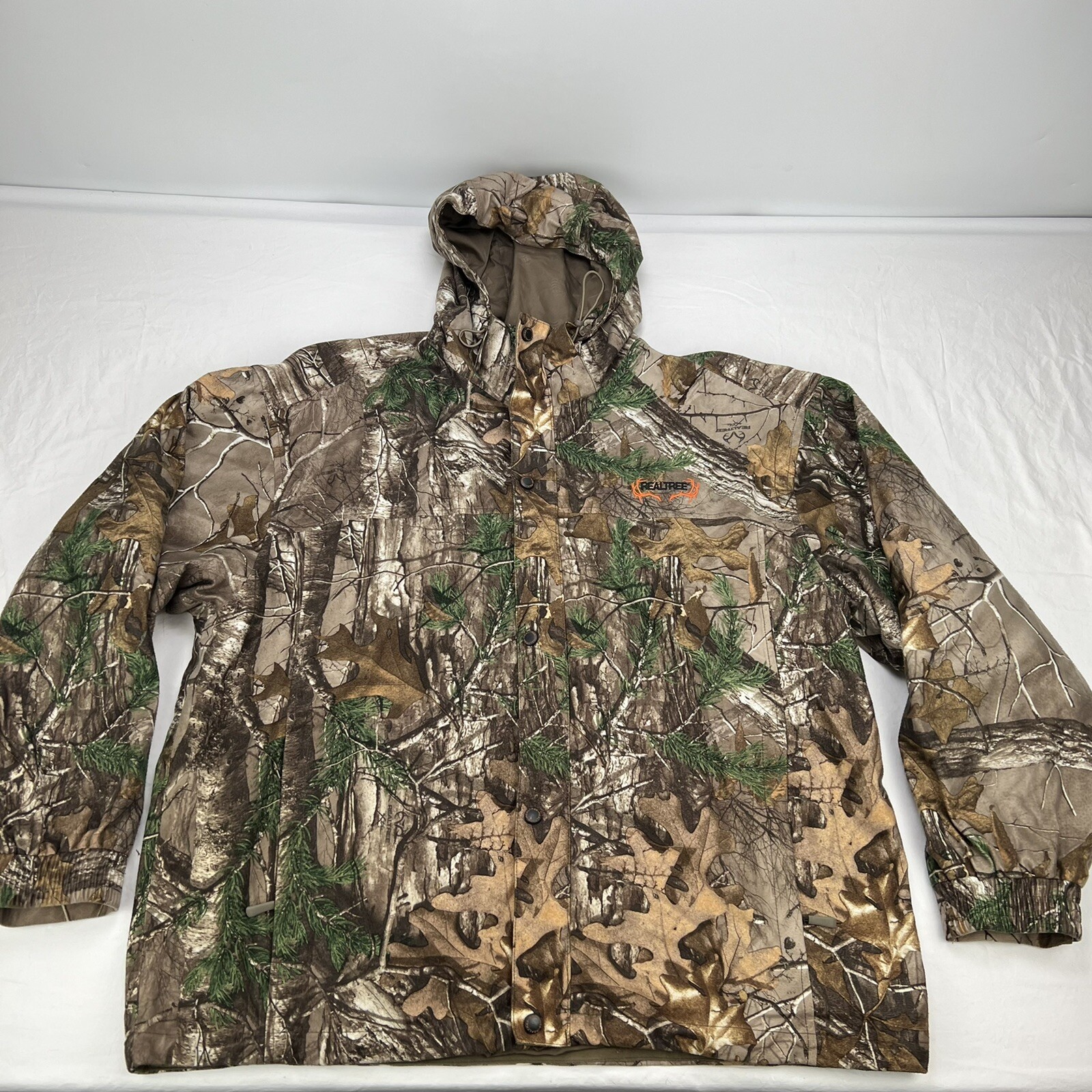 Realtree Hunting Jacket Polyester 