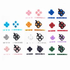 For PSP3000 Game Console Cross Direction Buttons Volume Functional Button Set