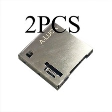 2PCS NEW for Nintendo Switch Lite Game Card Reader Holder Connector Socket