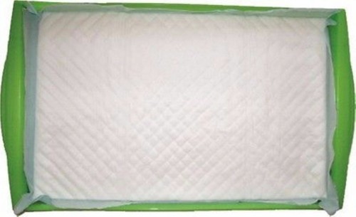40-120 Litter Box Pads for Cat Litter Box Systems Tray with Infused Baking Soda - 第 2/2 張圖片