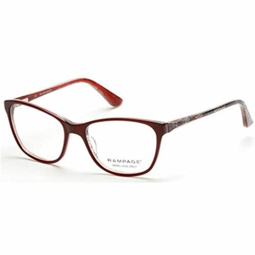 Eyeglasses Rampage for women RA 0155A 066 Cat Eye Wine 5317135 eBay