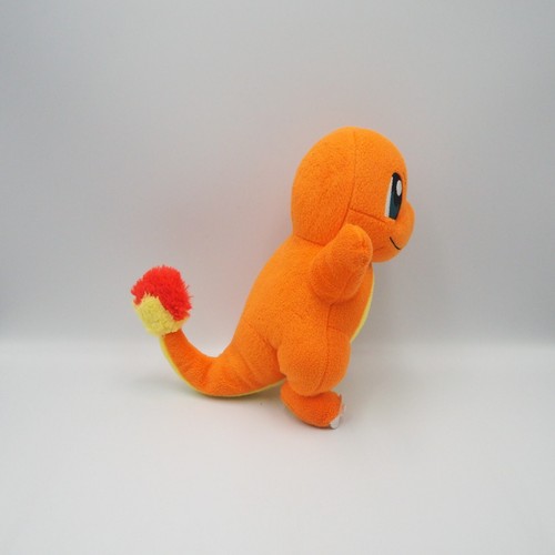Charmander MD0202 Pokemon Takara Tomy NOTAG Plush 8" Stuffed Toy Doll Japan - Picture 7 of 9