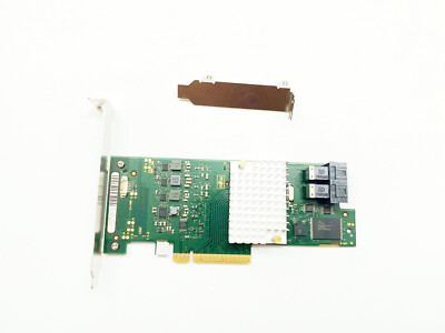 Fujitsu 9300-8i SATA / SAS HBA Controller LSI IT-Mode 12Gb PCIe x8 RAID TrueNAS