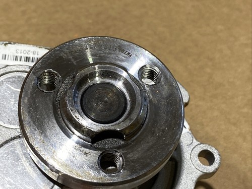 ACDelco 18-2013 Engine Water Pump New - Picture 4 of 6