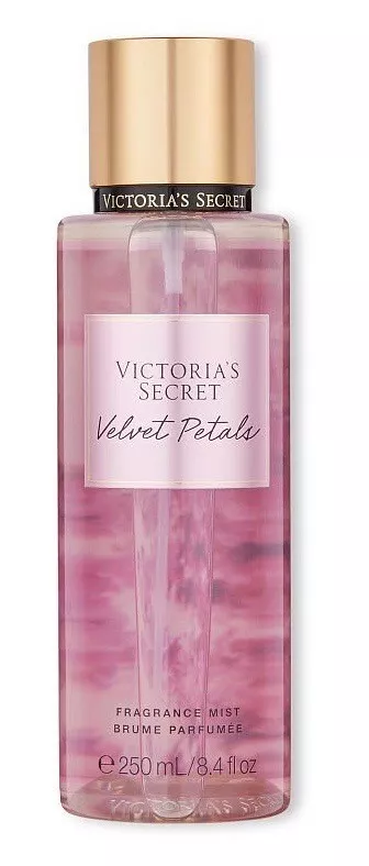 New Victoria's Secret Velvet Petals Fragrance Mist 8.4 fl oz