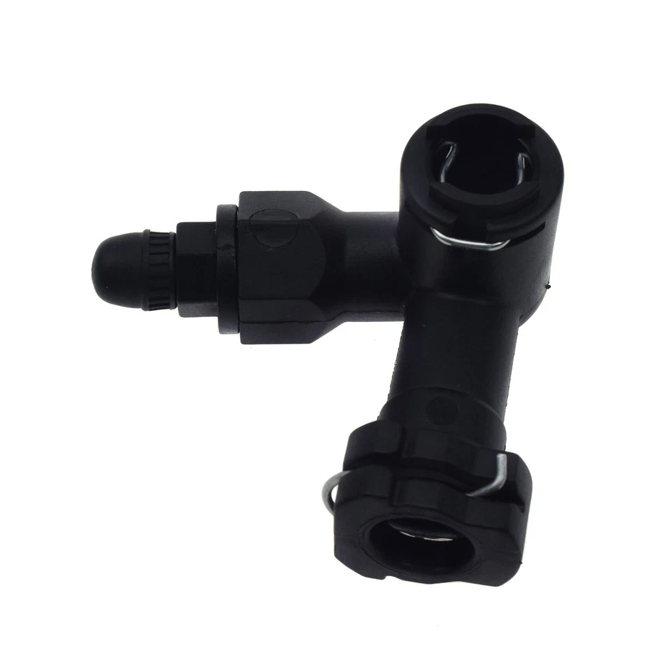 Conector de codo de tubo de embrague 13105590 para Chevrolet Trax Sonic Astra Corsa Meriva Foto 2 de 4