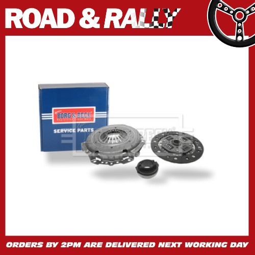 Clutch Kit for FORD TAUNUS 1.6 Petrol Saloon 05/1975->07/1979