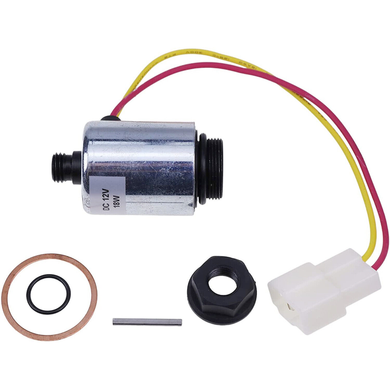 New PTO Solenoid for John Deere 4110 4115 4120 4320 4510 4520 4610 4710