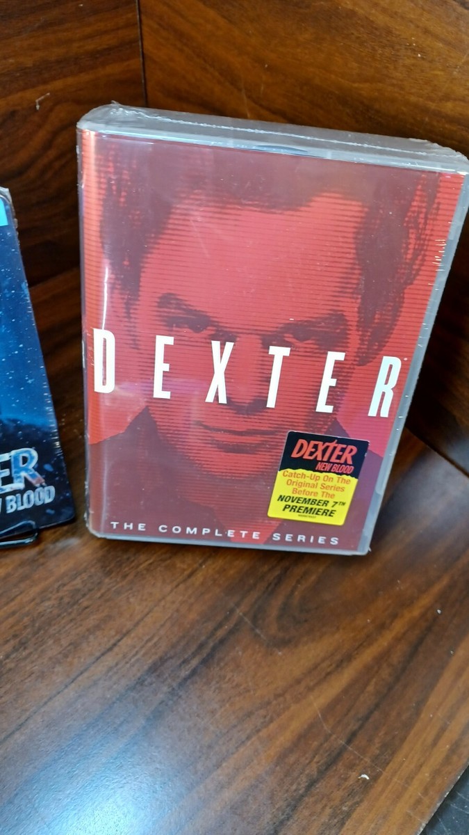 その他 Dexter: Complete First Season/ [Blu-ray] [Import] 2mvetro Amazon.com: Dexter - Season 1 [Blu-ray] [Region Free