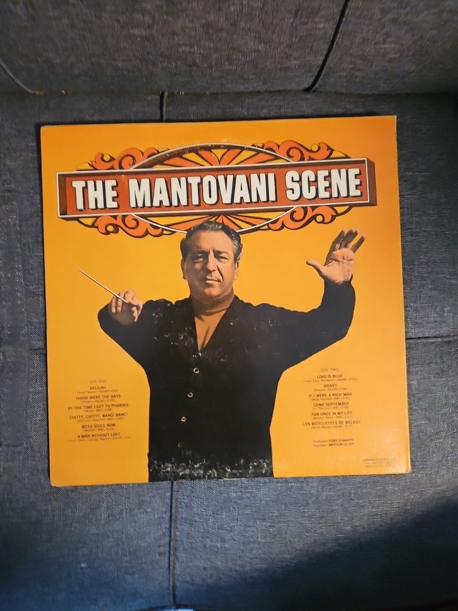 (CD)Way We Were／Mantovani Mantovani - Way We Were - Amazon.com Music