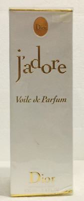 J'Adore Voile de Parfum Dior for Women 100ml New in Sealed Box Discontinued