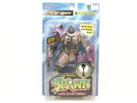 Spawn Series 4 Cy-gor Action Figure on sale Spawn Series 4 Cy-gor Action Figure on sale