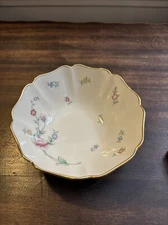 Lenox Floral Garden BOWL USA, Size 5.5”