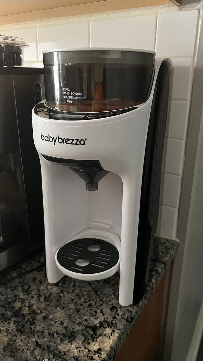 Baby Brezza Formula Pro Advanced | eBay Baby Brezza Formula Pro Advanced | eBay
