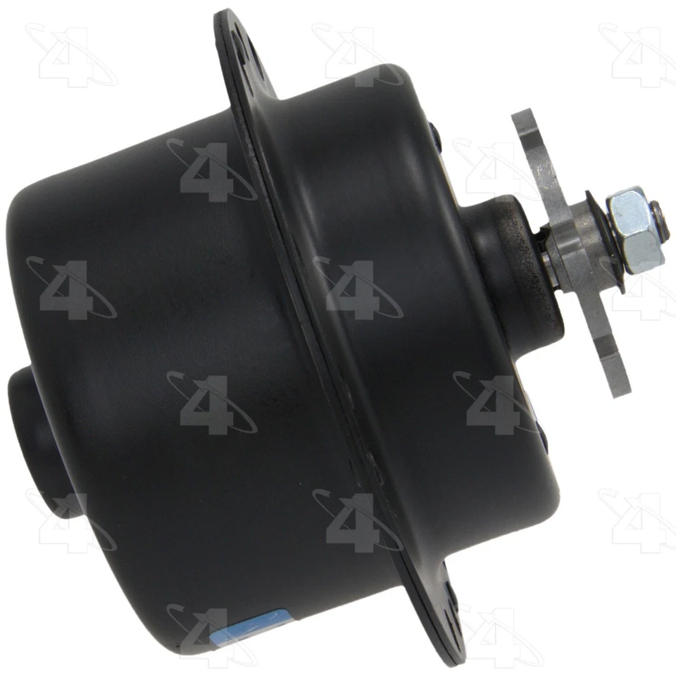 Motor ventilador condensador aire acondicionado Chevrolet Córcega 1987-1993 4 estaciones 1988 1989 1990 Foto 4 de 4
