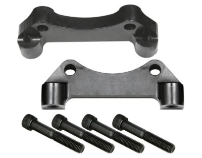 GOLF MK4 BORA TT A3 LEON OCTAVIA 5X100 BREMBO JUNIOR GT CALIPER ADAPTER - BR0028
