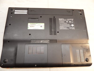 Sony Vaio PCG-7D2L VGN-FS760/W Parts Laptop 1.86 Ghz 2Gb No HD
