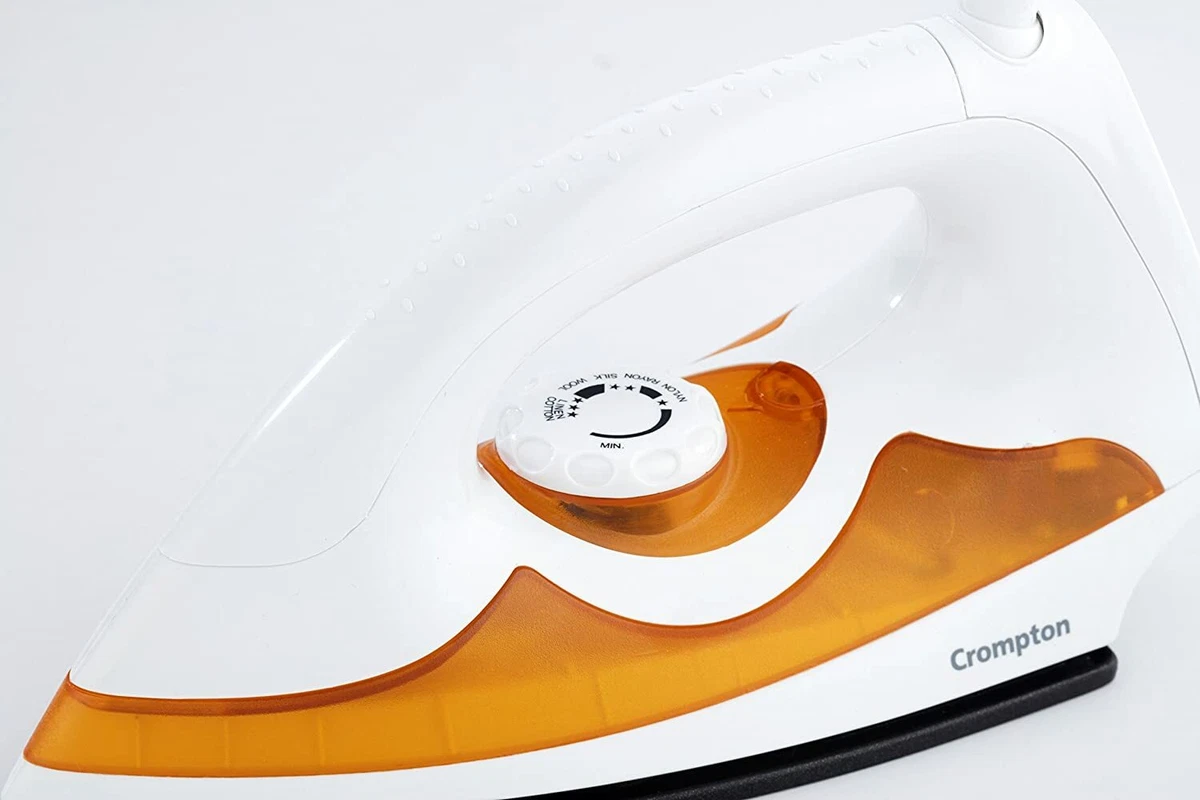Crompton greaves 2024 dry iron