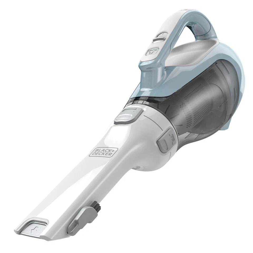FOR PARTS-Cloth Filter-BLACK+DECKER Dustbuster Handheld Vacuum Cordless CHV1410L - Image 2 of 4