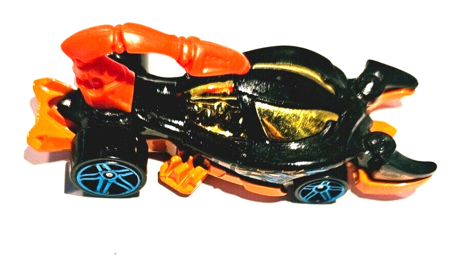 Hot Wheels 2009 Scorpedo loose Diecast Vehicle