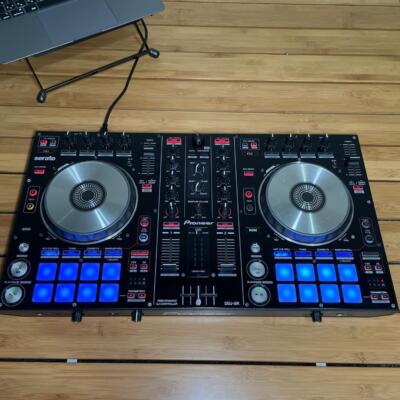 Pioneer DDJ-SR Performance DJ Controller Serato DDJSR Compact F/S