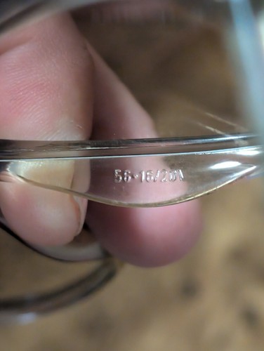 VINTAGE RODENSTOCK CLAUS ACETATE PILOT SUNGLASSES MADE IN GERMANY #K198 - Picture 9 of 14
