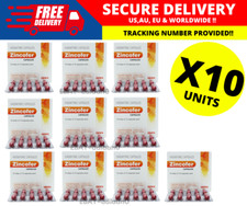 Zincofer Haematinic Capsules Supplement During Pregnancy 100's  10 BOX 