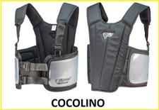 Kart Rippenschutz Protektorweste Weste Rippenweste LEIPZIG XXS - XXL rip protect