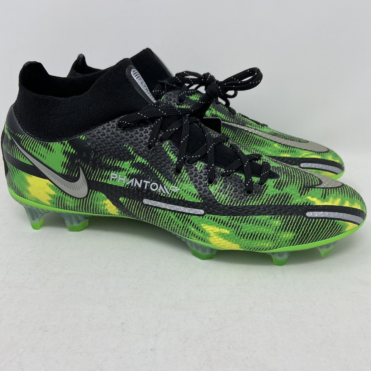Nike Phantom サッカーシューズ グリーン/ブラック25.5cm s-l400.jpg