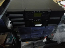 IBM TS3100 LTO Tape Library Enclosure Only 3573-F3S 3573-L32 3573-L3S 3573-S4S