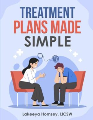 Homsey - Treatment Plans Made Simple - New paperback or softback - X555z
