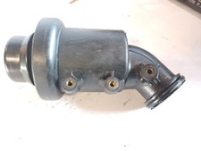 K62-4* Mercedes W204 OM651 Ger&auml;uschd&auml;mpfer Resonator A6511400087