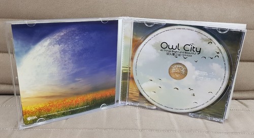 All Things Bright and Beautiful by Owl City (CD, 2011) for sale